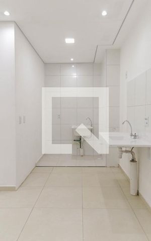 Apartamento para alugar com 40m², 2 quartos e sem vaga Apartamento para alugar com 40m², 2 quartos e sem vagaCozinha