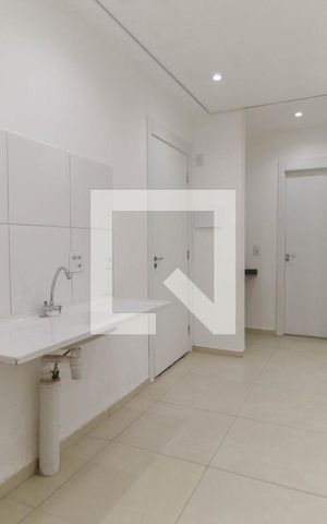 Apartamento para alugar com 40m², 2 quartos e sem vaga Apartamento para alugar com 40m², 2 quartos e sem vagaCozinha