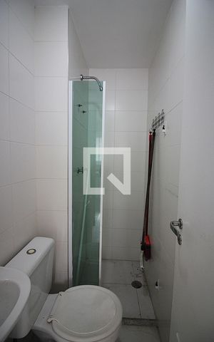 Apartamento para alugar com 155m², 4 quartos e 3 vagasBanheiro de serviço