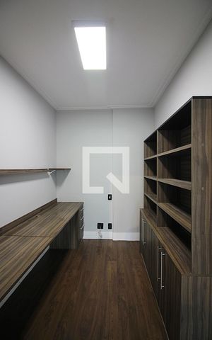 Apartamento para alugar com 155m², 4 quartos e 3 vagasHome Office