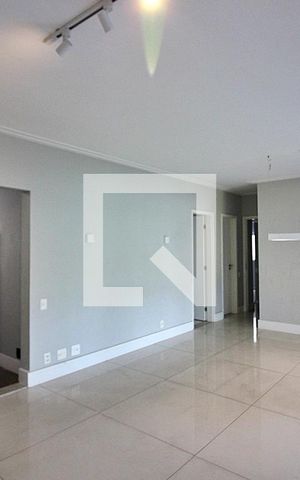 Apartamento para alugar com 155m², 4 quartos e 3 vagasSala