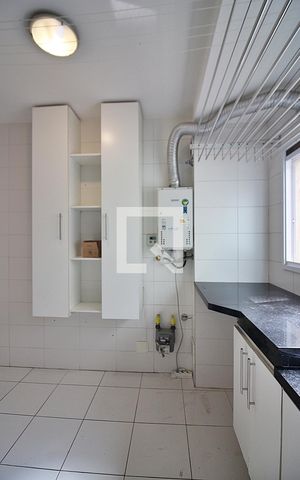 Apartamento para alugar com 155m², 4 quartos e 3 vagasÁrea de Serviço