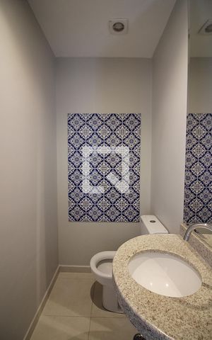 Apartamento para alugar com 155m², 4 quartos e 3 vagasLavabo