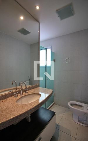 Apartamento para alugar com 155m², 4 quartos e 3 vagasSuíte 3 Banheiro