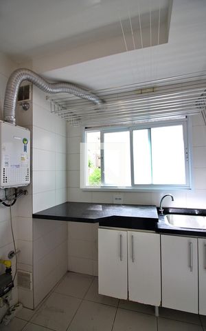 Apartamento para alugar com 155m², 4 quartos e 3 vagasÁrea de Serviço