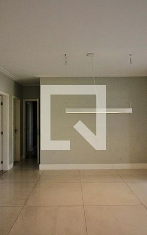 Apartamento para alugar com 155m², 4 quartos e 3 vagasSala