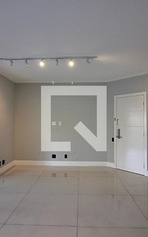Apartamento para alugar com 155m², 4 quartos e 3 vagasSala
