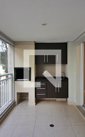 Apartamento para alugar com 155m², 4 quartos e 3 vagasSala Sacada