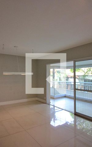Apartamento para alugar com 155m², 4 quartos e 3 vagasSala