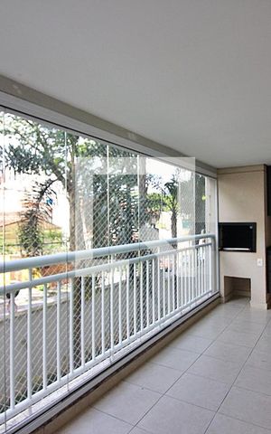 Apartamento para alugar com 155m², 4 quartos e 3 vagasSala Sacada