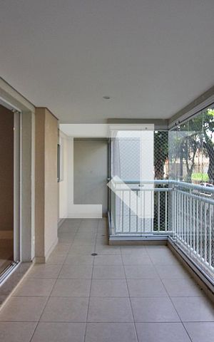 Apartamento para alugar com 155m², 4 quartos e 3 vagasSala Sacada