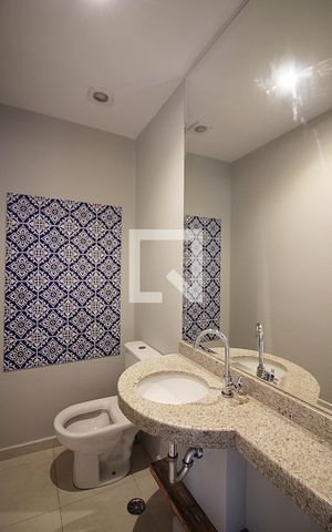 Apartamento para alugar com 155m², 4 quartos e 3 vagasLavabo