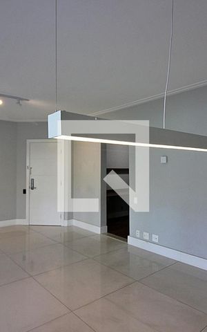 Apartamento para alugar com 155m², 4 quartos e 3 vagasSala