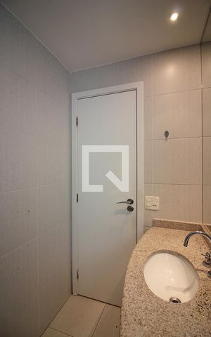 Apartamento para alugar com 155m², 4 quartos e 3 vagasSuíte 3 Banheiro