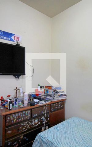 Apartamento à venda com 51m², 2 quartos e 1 vagaQuarto 1