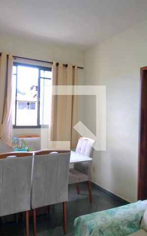 Apartamento à venda com 51m², 2 quartos e 1 vagaSala