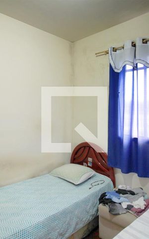 Apartamento à venda com 51m², 2 quartos e 1 vagaQuarto 1