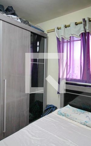 Apartamento à venda com 51m², 2 quartos e 1 vagaQuarto 2