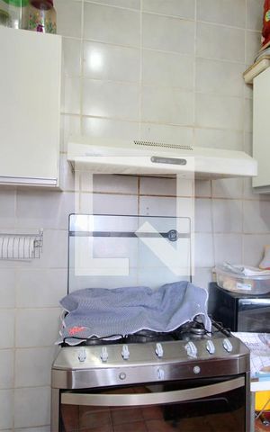 Apartamento à venda com 51m², 2 quartos e 1 vagaCozinha