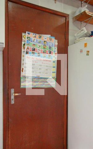 Apartamento à venda com 51m², 2 quartos e 1 vagaCozinha