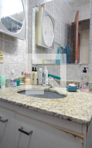 Apartamento à venda com 51m², 2 quartos e 1 vagaBanheiro