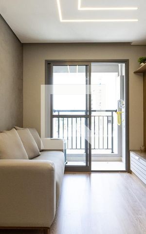 Apartamento para alugar com 29m², 1 quarto e sem vaga Apartamento para alugar com 29m², 1 quarto e sem vagaSala