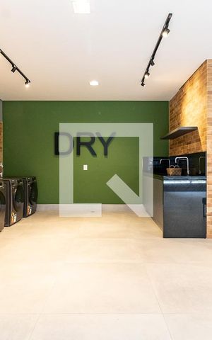 Apartamento para alugar com 29m², 1 quarto e sem vaga Apartamento para alugar com 29m², 1 quarto e sem vagaÁrea comum