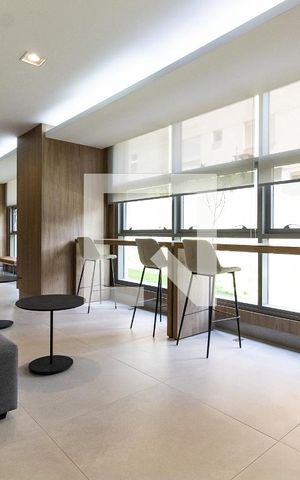 Apartamento para alugar com 29m², 1 quarto e sem vaga Apartamento para alugar com 29m², 1 quarto e sem vagaÁrea comum