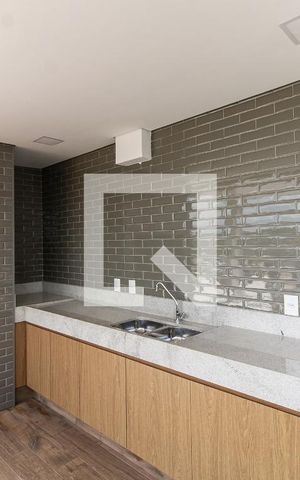 Apartamento para alugar com 29m², 1 quarto e sem vaga Apartamento para alugar com 29m², 1 quarto e sem vagaÁrea comum