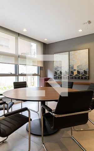 Apartamento para alugar com 29m², 1 quarto e sem vaga Apartamento para alugar com 29m², 1 quarto e sem vagaÁrea comum