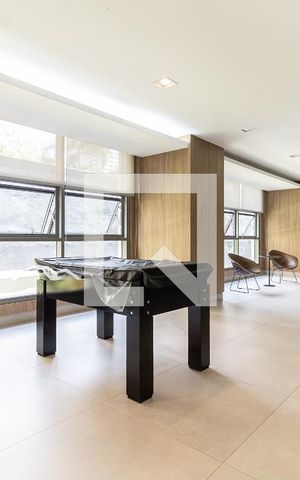 Apartamento para alugar com 29m², 1 quarto e sem vaga Apartamento para alugar com 29m², 1 quarto e sem vagaÁrea comum
