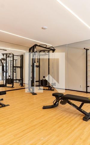 Apartamento para alugar com 29m², 1 quarto e sem vaga Apartamento para alugar com 29m², 1 quarto e sem vagaÁrea comum