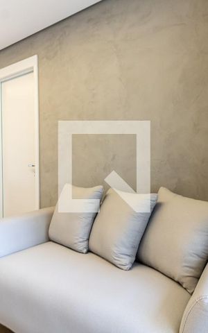 Apartamento para alugar com 29m², 1 quarto e sem vaga Apartamento para alugar com 29m², 1 quarto e sem vagaSala