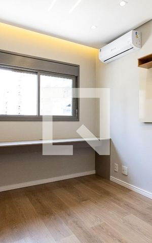 Apartamento para alugar com 29m², 1 quarto e sem vaga Apartamento para alugar com 29m², 1 quarto e sem vagaQuarto