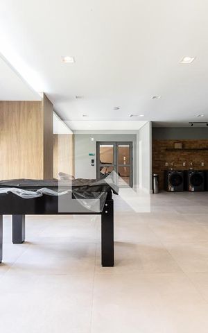 Apartamento para alugar com 29m², 1 quarto e sem vaga Apartamento para alugar com 29m², 1 quarto e sem vagaÁrea comum