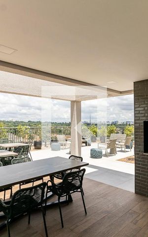Apartamento para alugar com 29m², 1 quarto e sem vaga Apartamento para alugar com 29m², 1 quarto e sem vagaÁrea comum