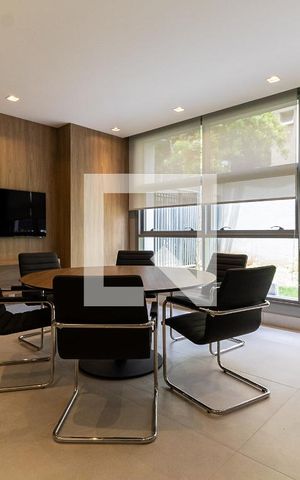 Apartamento para alugar com 29m², 1 quarto e sem vaga Apartamento para alugar com 29m², 1 quarto e sem vagaÁrea comum
