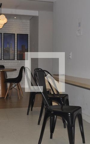 Apartamento à venda com 39m², 1 quarto e sem vagaEspaço Flex