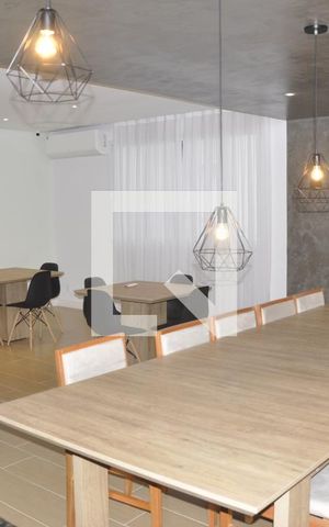 Apartamento à venda com 39m², 1 quarto e sem vagaSalão de Festas