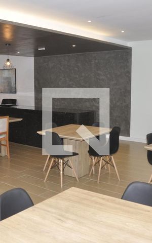 Apartamento à venda com 39m², 1 quarto e sem vagaSalão de Festas