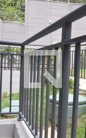 Apartamento à venda com 39m², 1 quarto e sem vagaDetalhe - Varanda da Sala