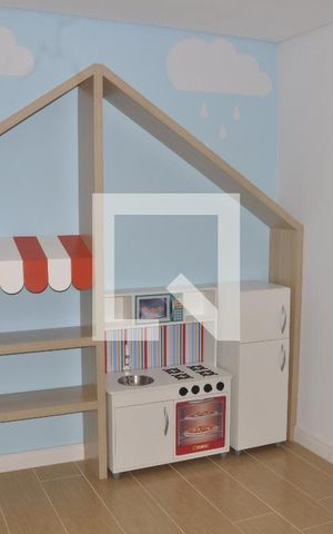 Apartamento à venda com 39m², 1 quarto e sem vagaBrinquedoteca