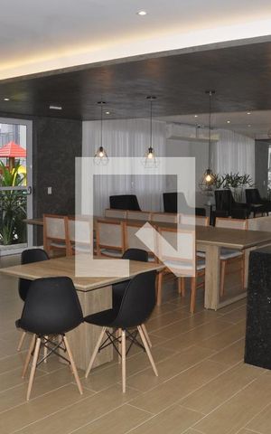 Apartamento à venda com 39m², 1 quarto e sem vagaSalão de Festas