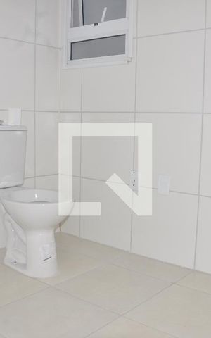 Apartamento à venda com 39m², 1 quarto e sem vagaDetalhe - Banheiro Social
