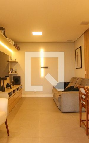 Apartamento à venda com 91m², 3 quartos e 1 vaga Apartamento à venda com 91m², 3 quartos e 1 vagaSala