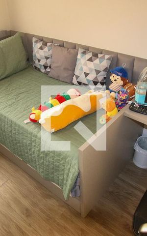 Apartamento à venda com 91m², 3 quartos e 1 vaga Apartamento à venda com 91m², 3 quartos e 1 vagaQuarto 1