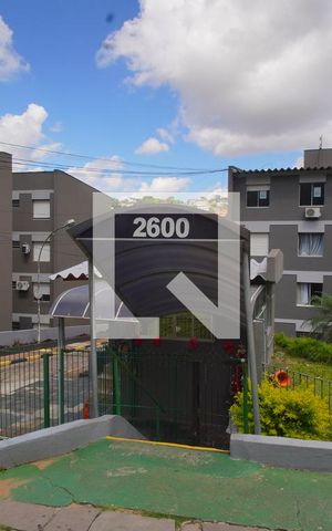 Apartamento à venda com 44m², 1 quarto e 1 vagaFachada e Portaria