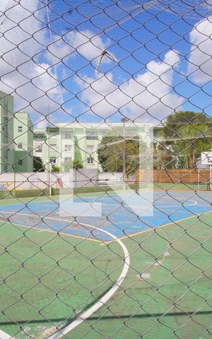 Apartamento à venda com 44m², 1 quarto e 1 vagaÁrea Comum - Quadra Poliesportiva