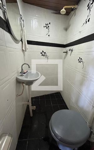 Casa à venda com 211m², 5 quartos e 1 vagaBanheiro do terraço