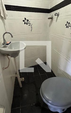 Casa à venda com 211m², 5 quartos e 1 vagaBanheiro do terraço